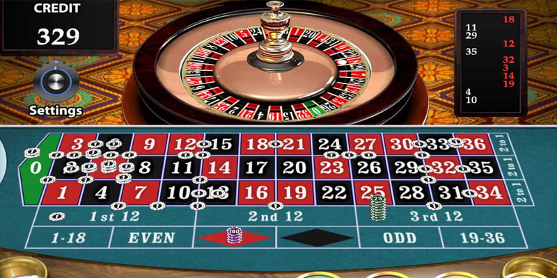 Cách Chơi Roulette Miễn Phí Cực Hot Dành Cho Người Chơi Mới 2 Bạn có thể tìm hiểu luật chơi khi chơi miễn phí roulette
